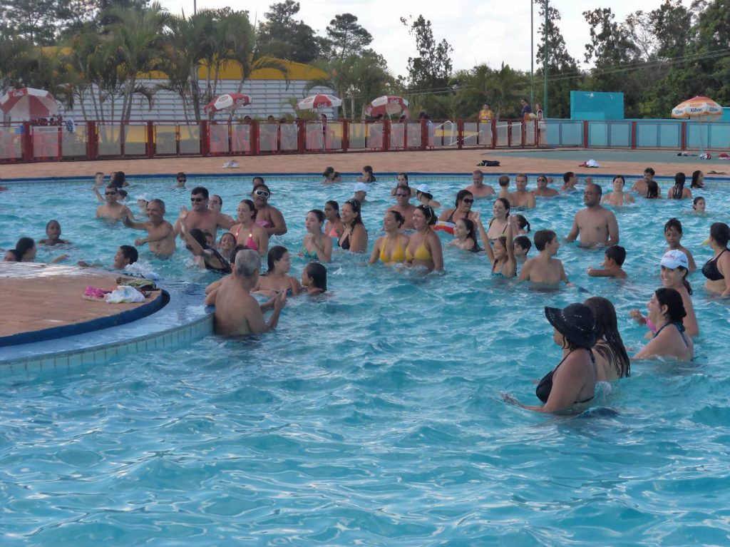 hidroginastica